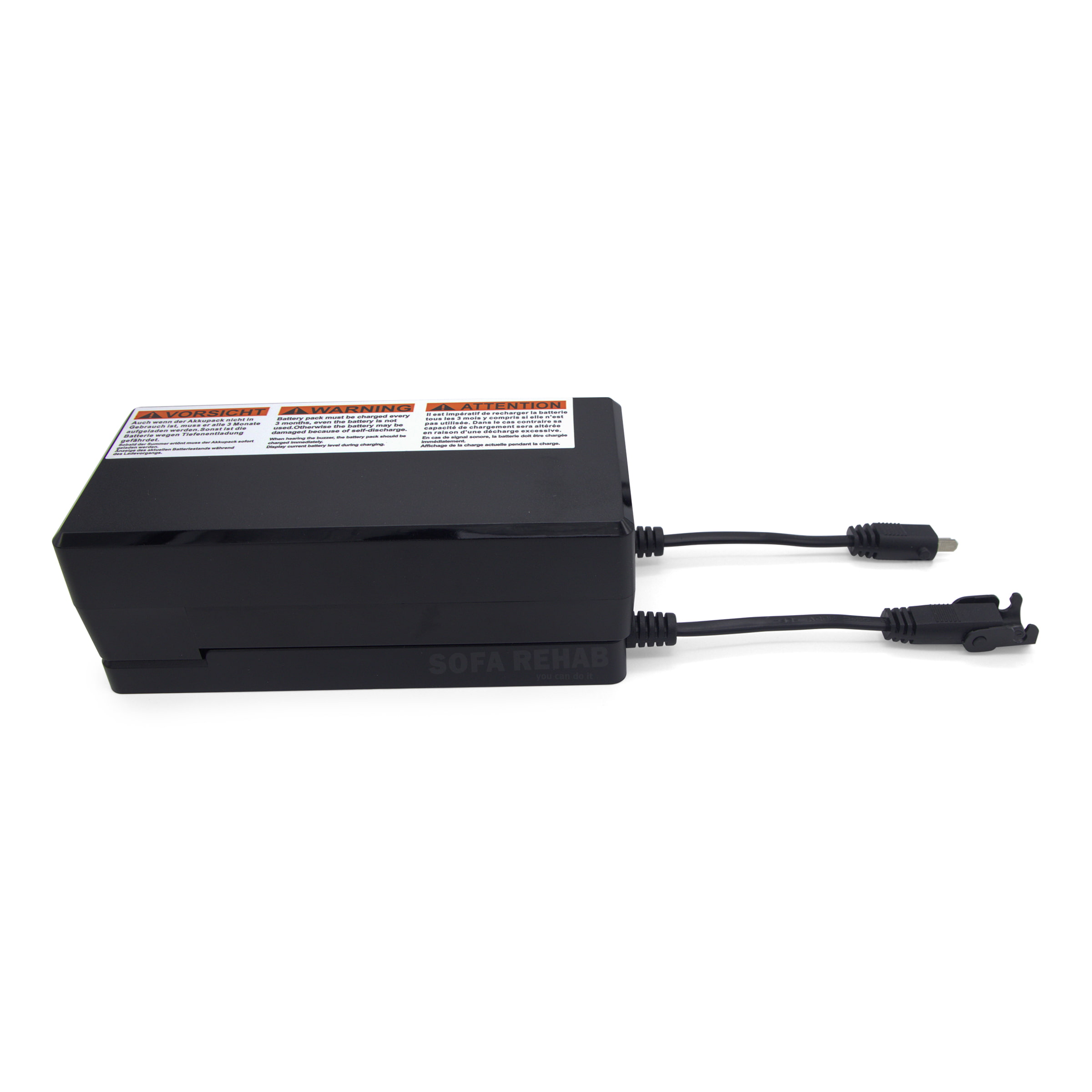ZB-Power-BS-SD-recliner-battery-charging-dock-angled-side-profile-with-2-pin-plug-and-locking-socket-leads ZB-Power-BS-SD-recliner-battery-charging-dock-angled-side-profile-with-2-pin-plug-and-locking-socket-leads