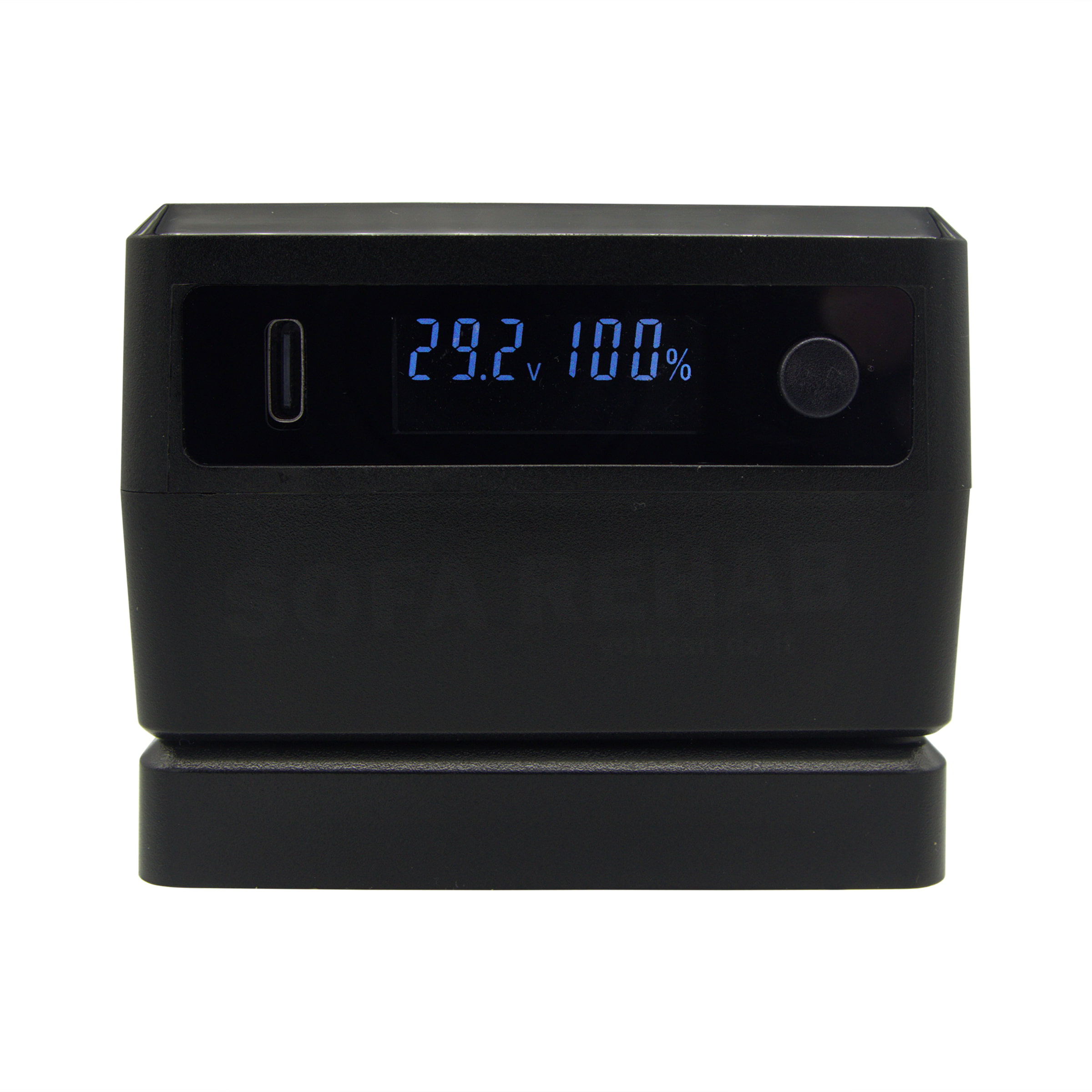 ZB-Power-lithium-ion-recliner-battery-pack-on-BS-SD-charging-dock-LCD-display-showing-100-percent-and-29-2V ZB-Power-lithium-ion-recliner-battery-pack-on-BS-SD-charging-dock-LCD-display-showing-100-percent-and-29-2V