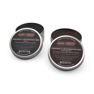 Timber Finishing & Restoration Wax