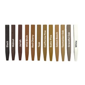 Timber Repair Crayons