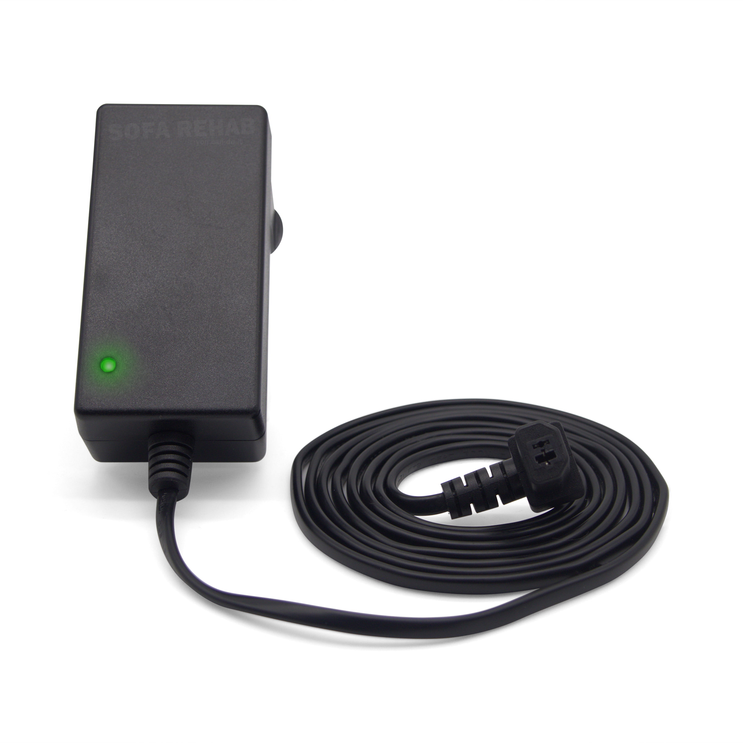 Mulin-ZB-H290020S-C-electric-recliner-power-supply-transformer-29V-2A-cable-2-pin-output-connector-side-housing-view Mulin-ZB-H290020S-C-electric-recliner-power-supply-transformer-29V-2A-cable-2-pin-output-connector-side-housing-view