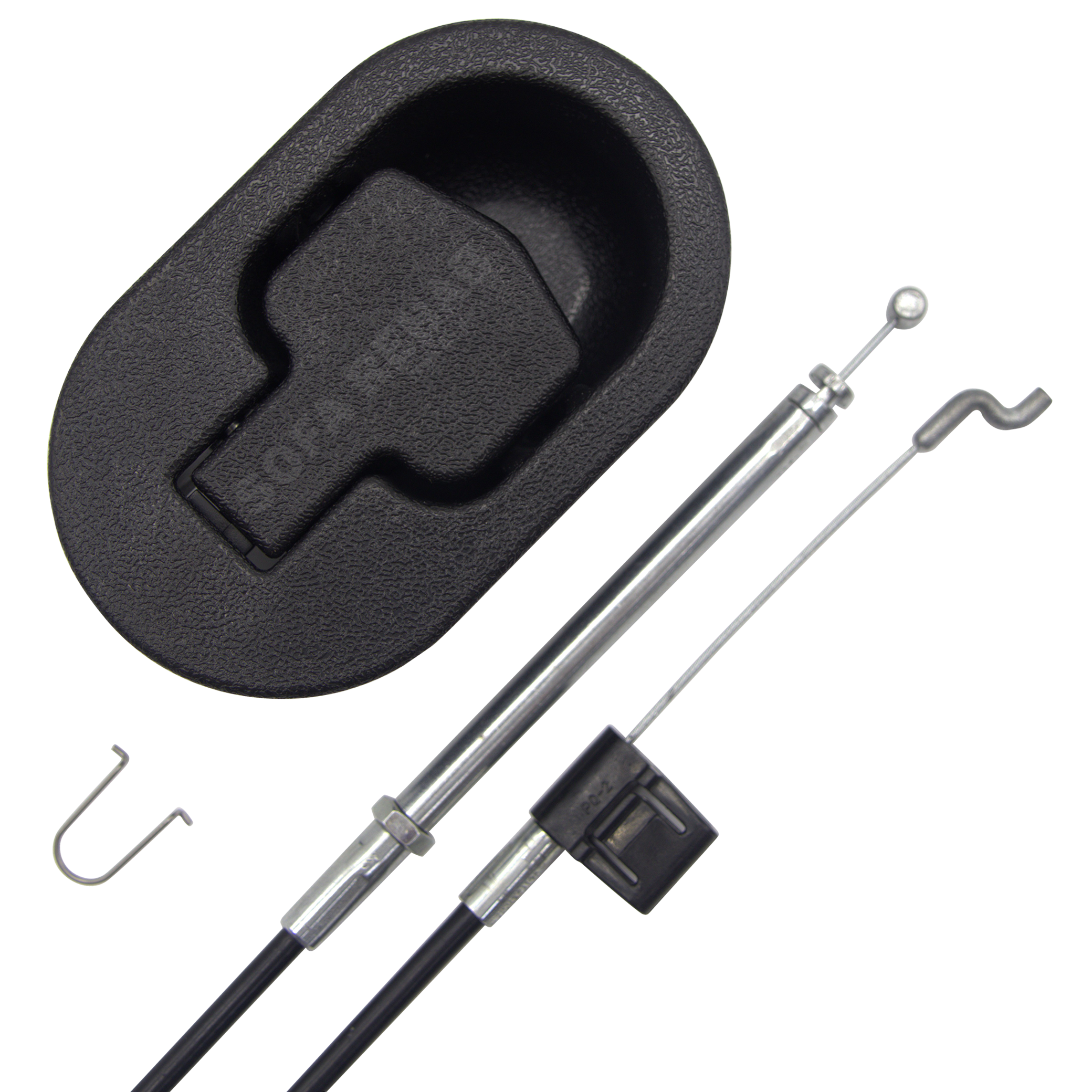 large-plastic-recliner-handle-adjustable-release-cable-set-banner-cutout-transparent-background