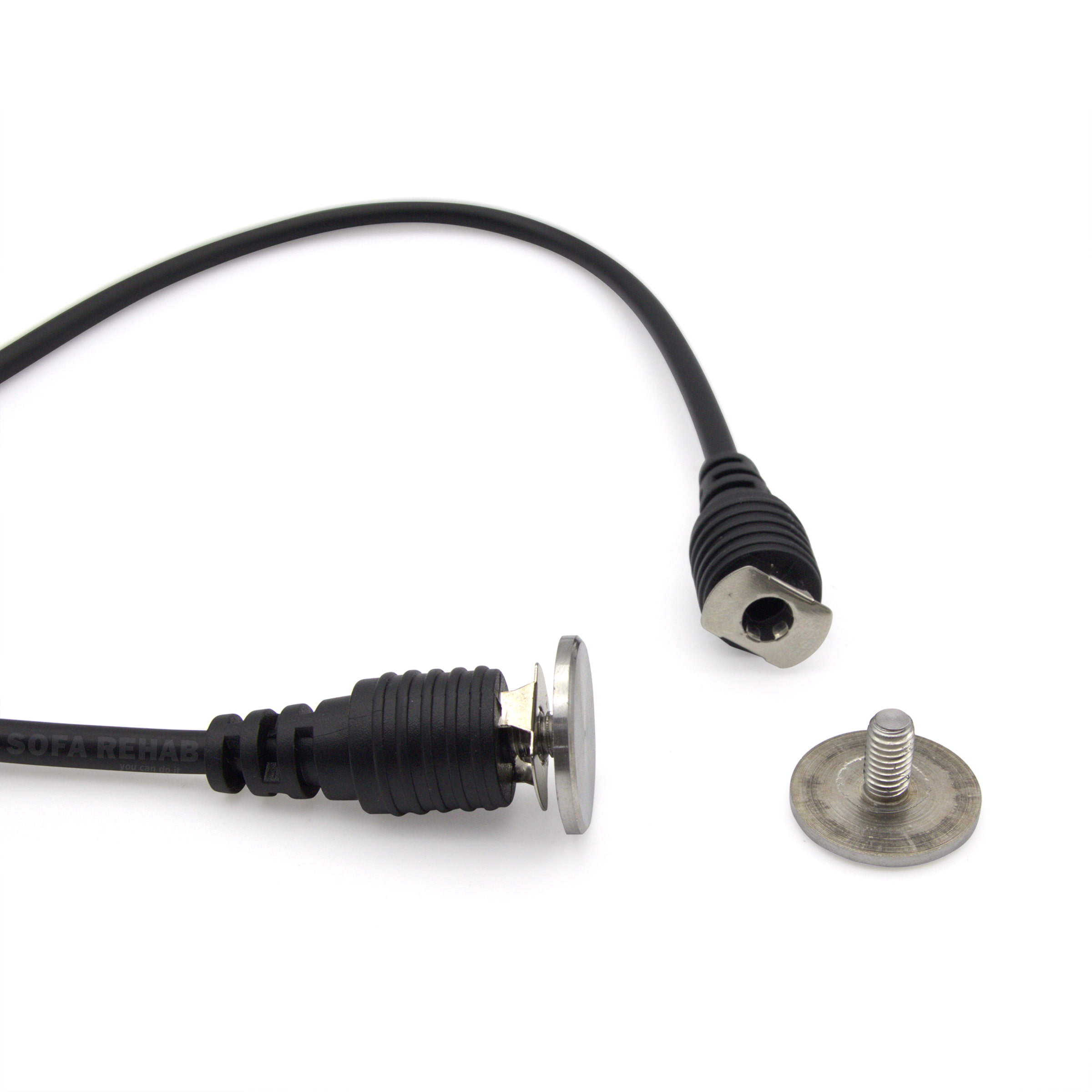 eMoMo-E302AZA-single-actuator-recliner-touch-sensor-kit-metal-buttons-side-profile eMoMo-E302AZA-single-actuator-recliner-touch-sensor-kit-metal-buttons-side-profile