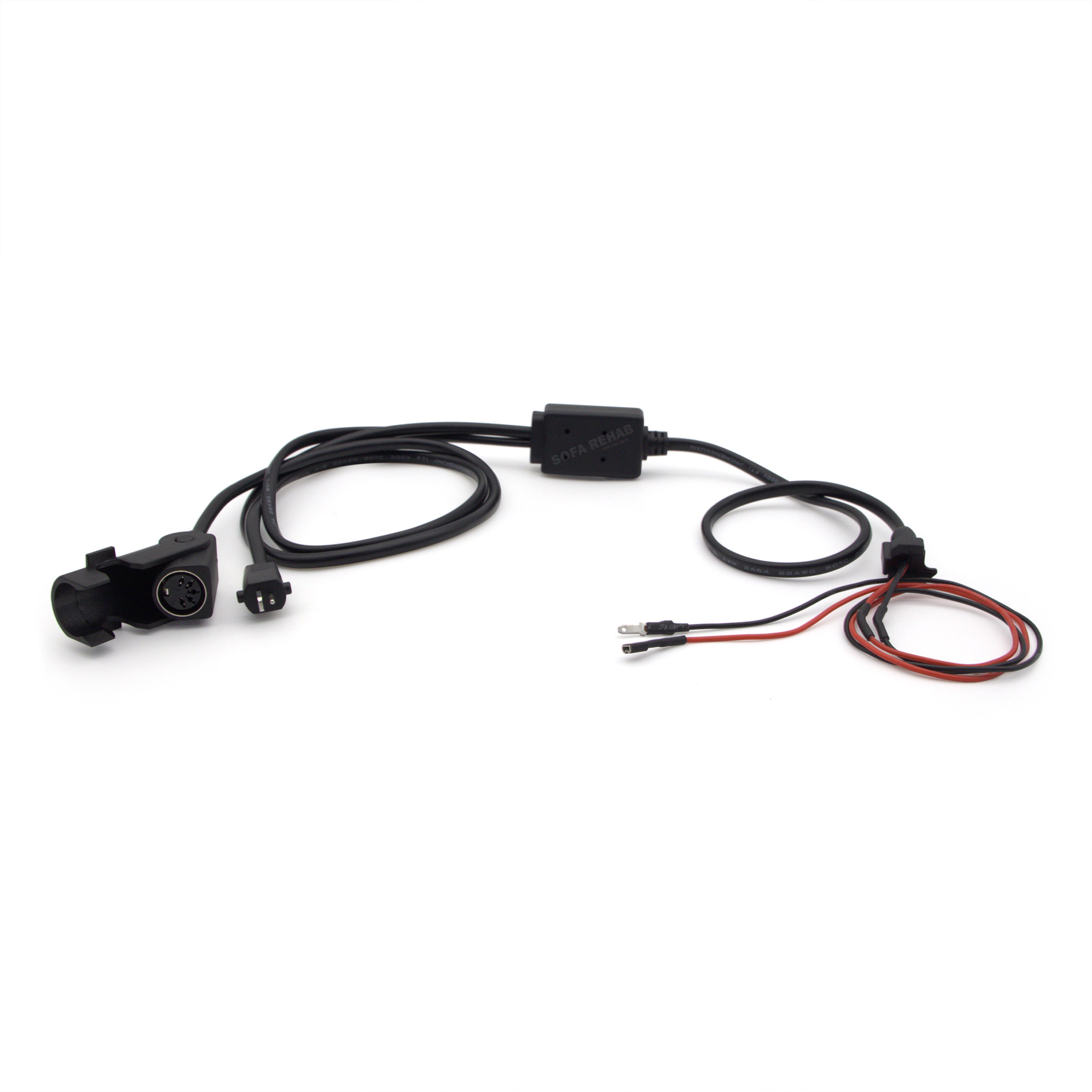 electric-recliner-actuator-moving-block-wiring-harness-5-pin-DIN-female-to-2-pin-OI-male-full-view electric-recliner-actuator-moving-block-wiring-harness-5-pin-DIN-female-to-2-pin-OI-male-full-view
