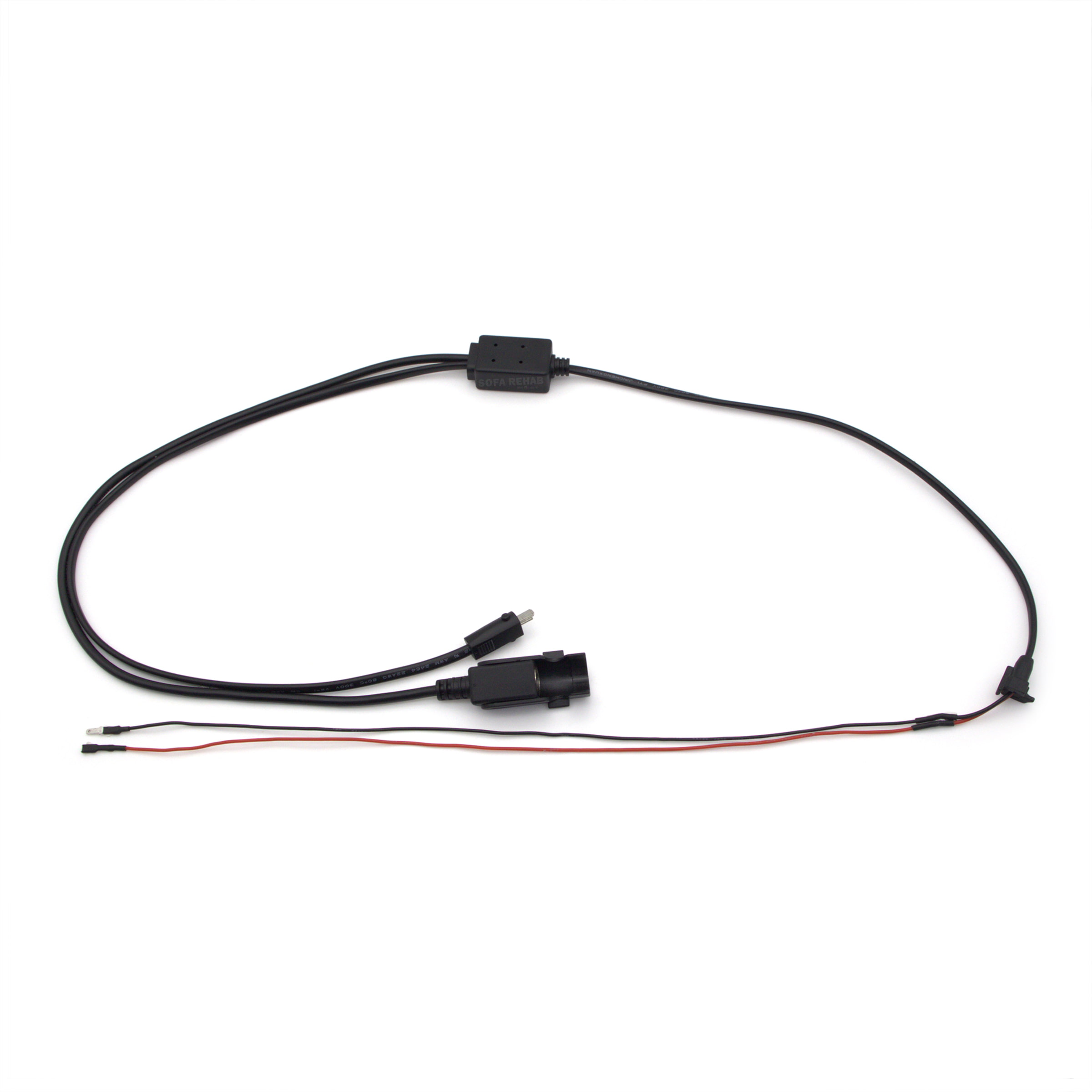 electric-recliner-actuator-moving-block-wiring-harness-5-pin-DIN-female-to-2-pin-OI-male-wide-layout electric-recliner-actuator-moving-block-wiring-harness-5-pin-DIN-female-to-2-pin-OI-male-wide-layout